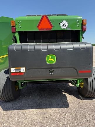 Image of John Deere 560M equipment image 3