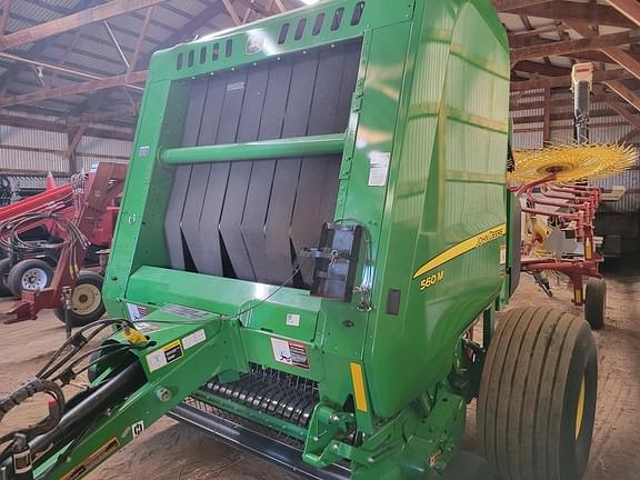 Image of John Deere 560M equipment image 1