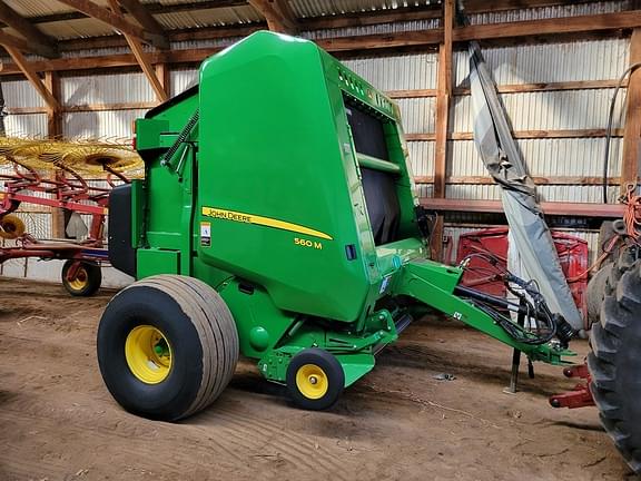 Image of John Deere 560M Primary image