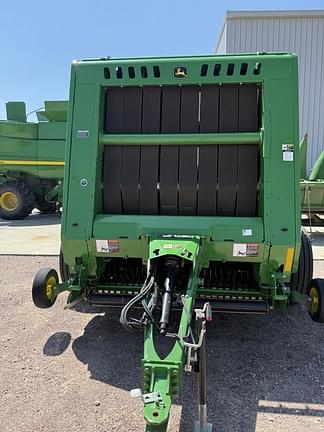 Image of John Deere 560M equipment image 2