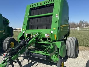 Main image John Deere 560M MegaWideHC2 1