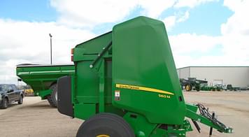 Main image John Deere 560M 4