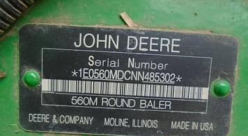 Main image John Deere 560M 51