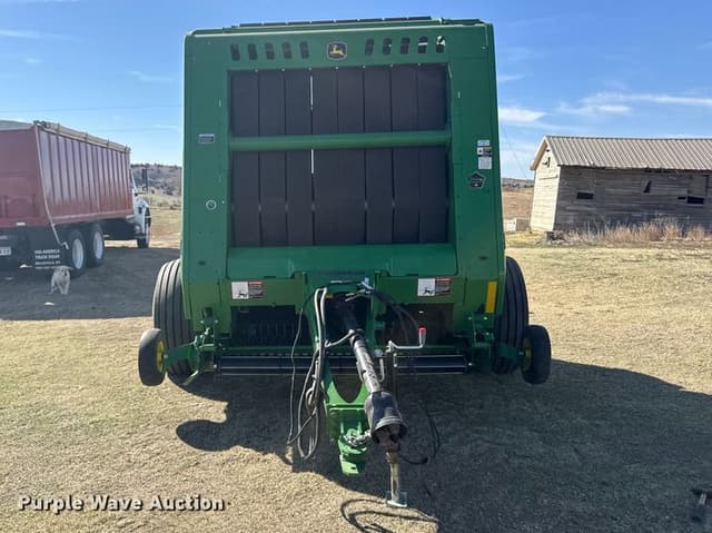 Image of John Deere 560M equipment image 1