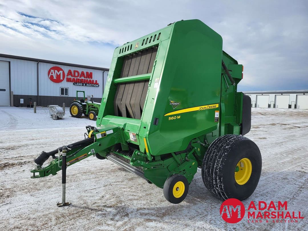 Image of John Deere 560M Primary image