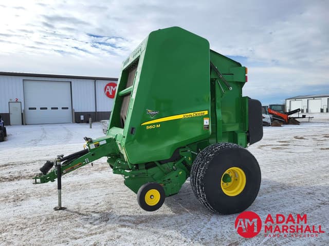 Image of John Deere 560M equipment image 1