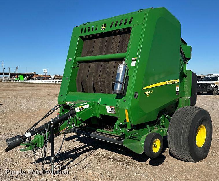 Image of John Deere 560M Primary image