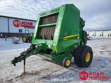 Main image John Deere 560M
