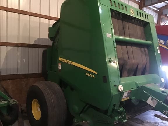 Image of John Deere 560R Primary Image