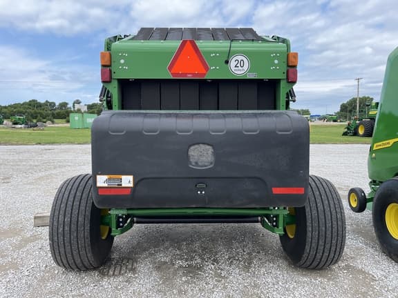 Image of John Deere 560R equipment image 4