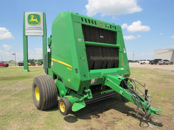 2022 John Deere 560R Image