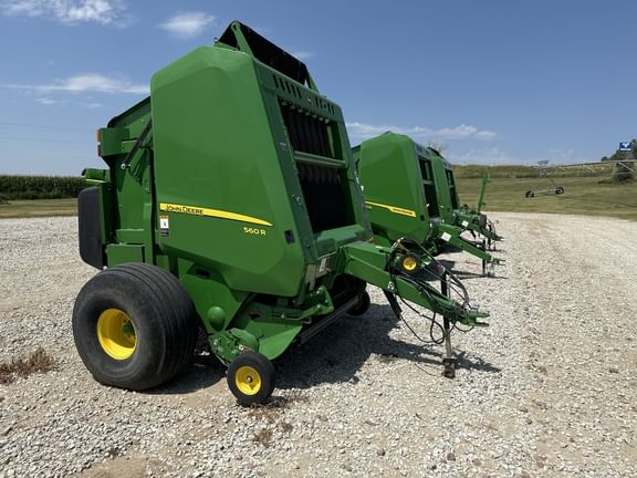 2022 John Deere 560R Equipment Image0