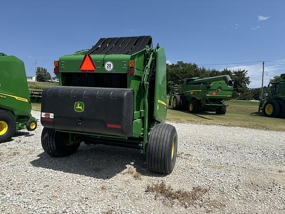 Image of John Deere 560R equipment image 3