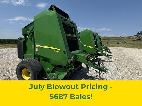 Image of John Deere 560R Primary image