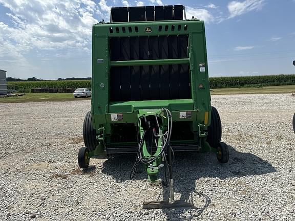 Image of John Deere 560R equipment image 1