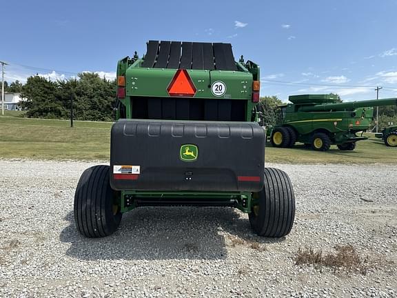 Image of John Deere 560R equipment image 4