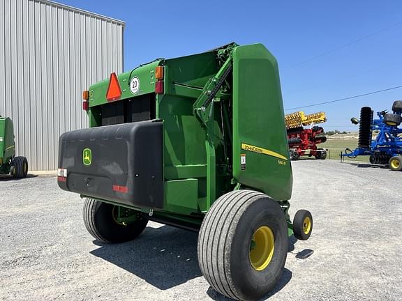 Image of John Deere 560R equipment image 4