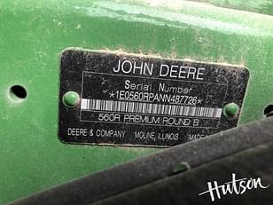 Main image John Deere 560R MegaWide HC2 7