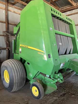 Image of John Deere 560R equipment image 3