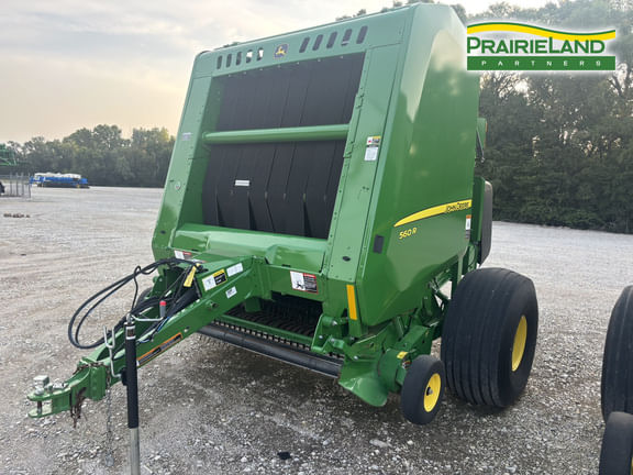2022 John Deere 560R Equipment Image0