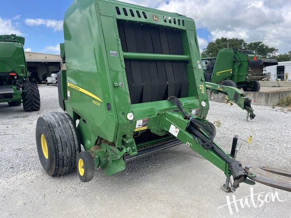 2022 John Deere 560R Equipment Image0