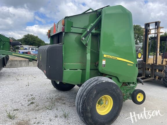 Image of John Deere 560R equipment image 2
