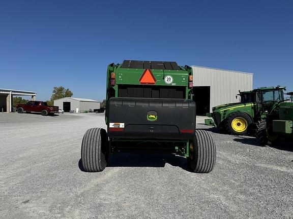 Image of John Deere 560R equipment image 3