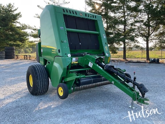 2022 John Deere 560R Equipment Image0
