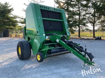 Main image John Deere 560R MegaWide HC2