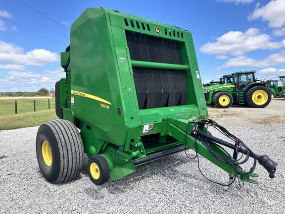 Image of John Deere 560R equipment image 2