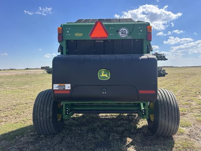 Image of John Deere 560R equipment image 3