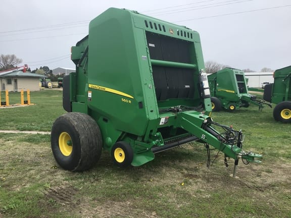 2022 John Deere 560R Equipment Image0