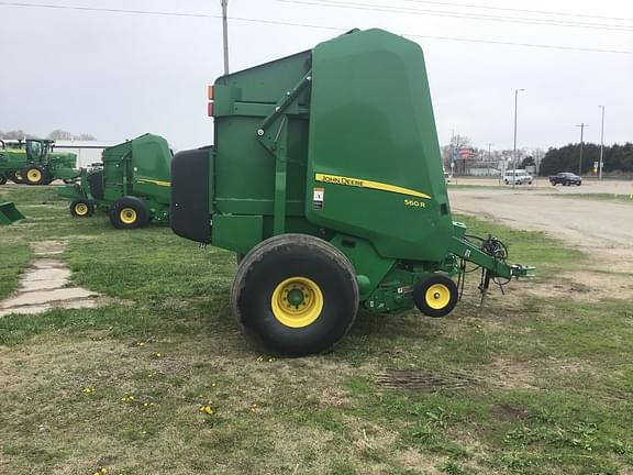 Image of John Deere 560R equipment image 3