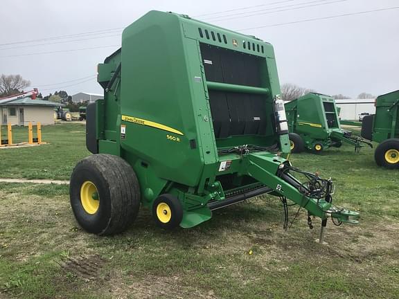 Image of John Deere 560R Primary image