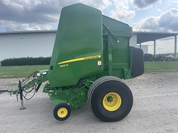 Image of John Deere 560R equipment image 3