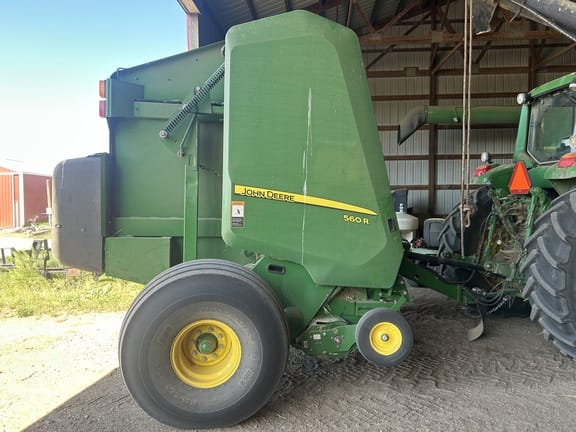 2022 John Deere 560R Equipment Image0