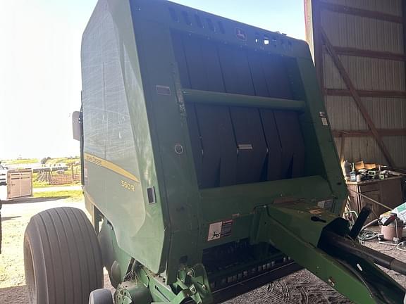 Image of John Deere 560R Primary image