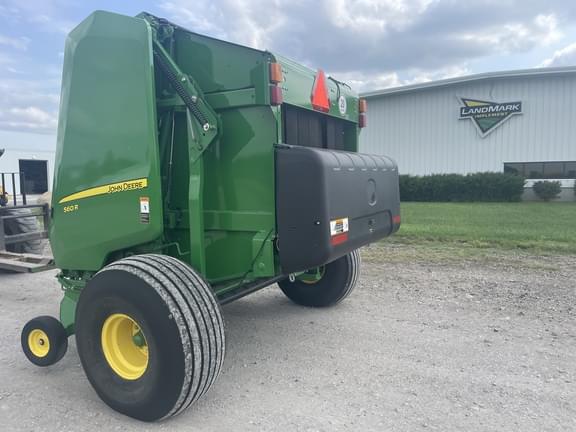 Image of John Deere 560R equipment image 4