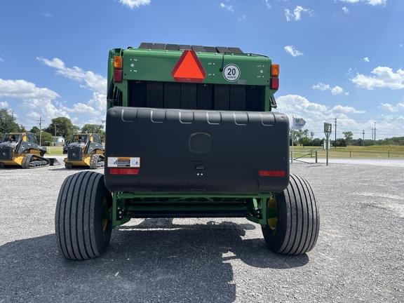 Image of John Deere 560R equipment image 3