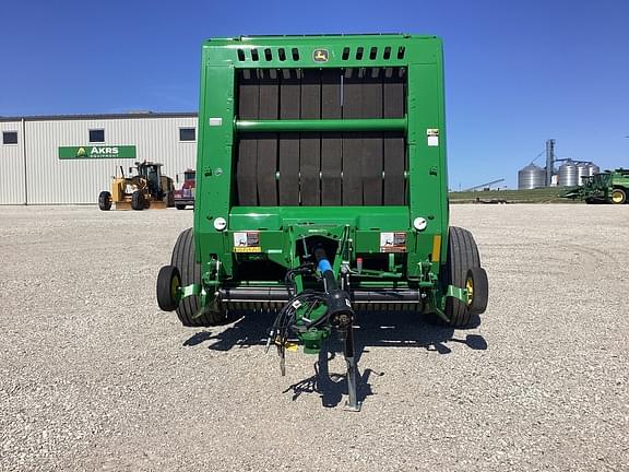 Image of John Deere 560R equipment image 1