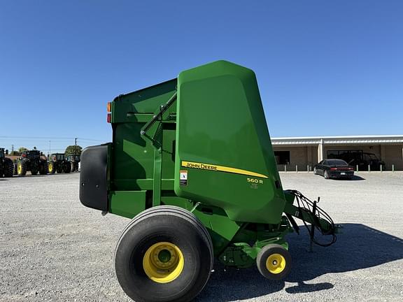 Image of John Deere 560R Primary image