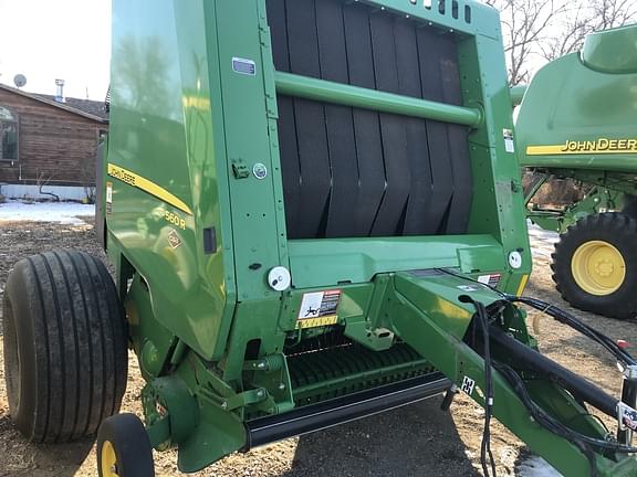 Image of John Deere 560R equipment image 3