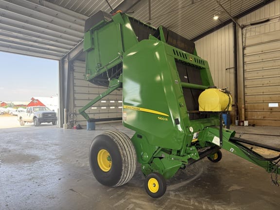 2022 John Deere 560R Equipment Image0