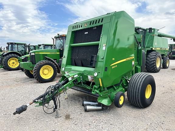 Image of John Deere 560R Primary image