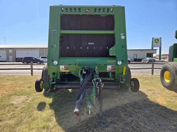 Image of John Deere 560R equipment image 1