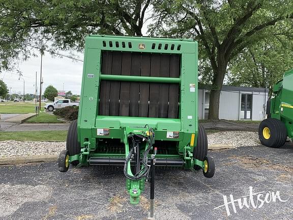 Image of John Deere 560R equipment image 2