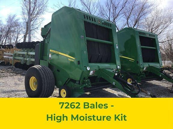 Image of John Deere 560R Primary image