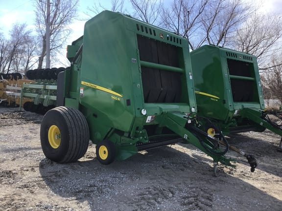 2022 John Deere 560R Equipment Image0
