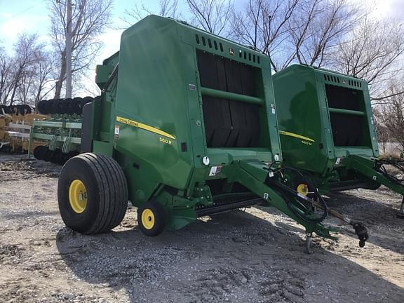 Image of John Deere 560R equipment image 3