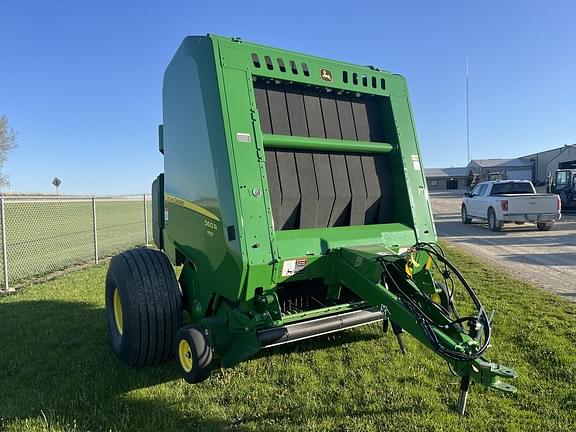 Image of John Deere 560R equipment image 3
